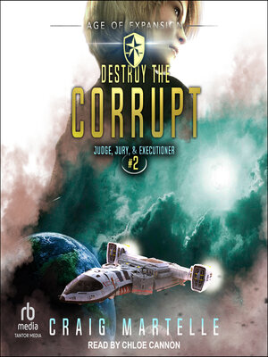 Destroy the Corrupt - Audiobook